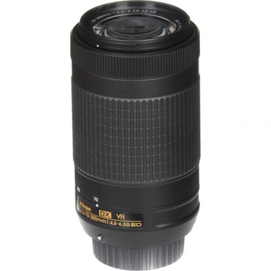 Nikon AF-P DX NIKKOR 70-300mm f/4.5-6.3G ED VR Lens